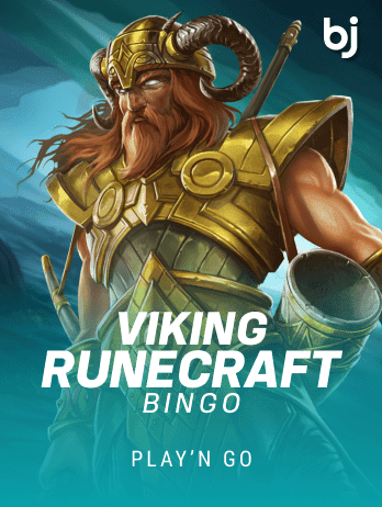 Viking Runecraft Bingo game thumbnail