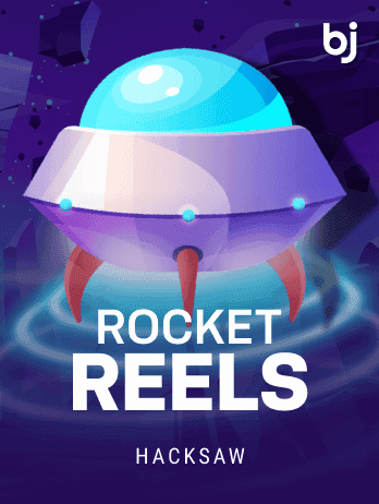 Rocket Reels game thumbnail