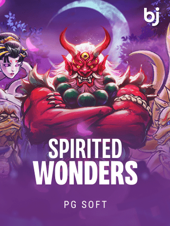 Spirited Wonders game thumbnail