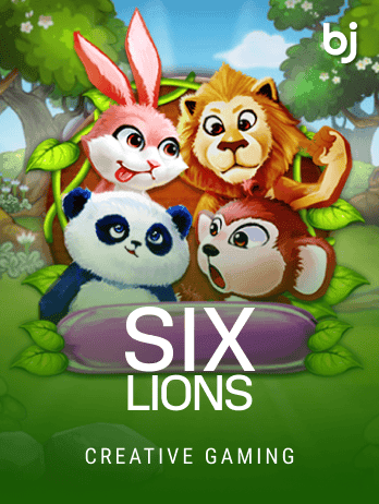 Six Lions game thumbnail