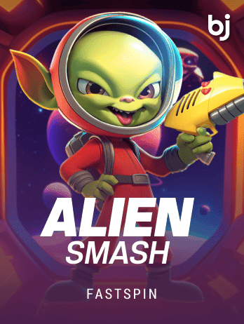 Alien Smash game thumbnail